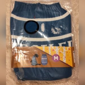 NWT! Vibrant Life Dog Sweater Sz Medium